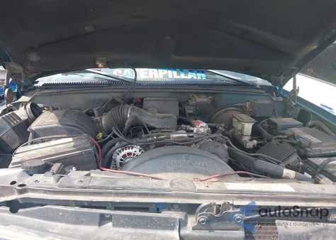 1998 Chevrolet C1500 Fleetside z USA, uszkodzony, nr VIN 2GCEC19R9W1111079